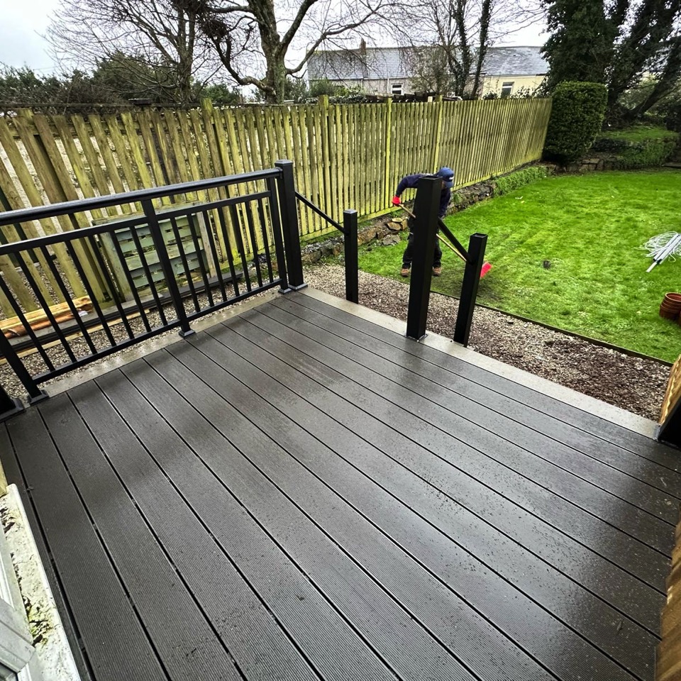 Composite Decking